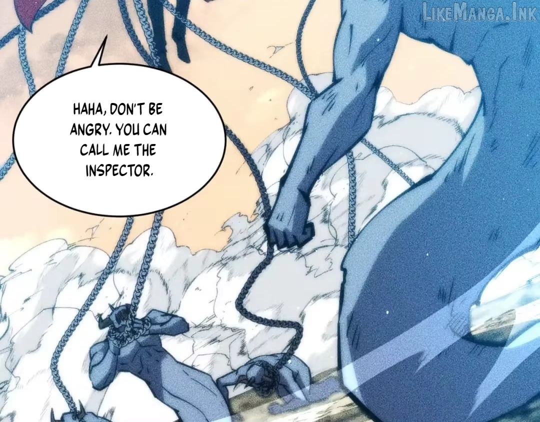 The End of the World: The Emperor Banner invites all female disciples to take their seats Chapter 67  - page 36